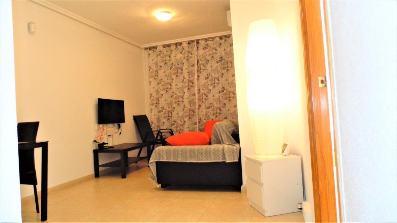 La Paz Apartamento-Atico, Centro, Serca Del Mar Torrevieja Bagian luar foto