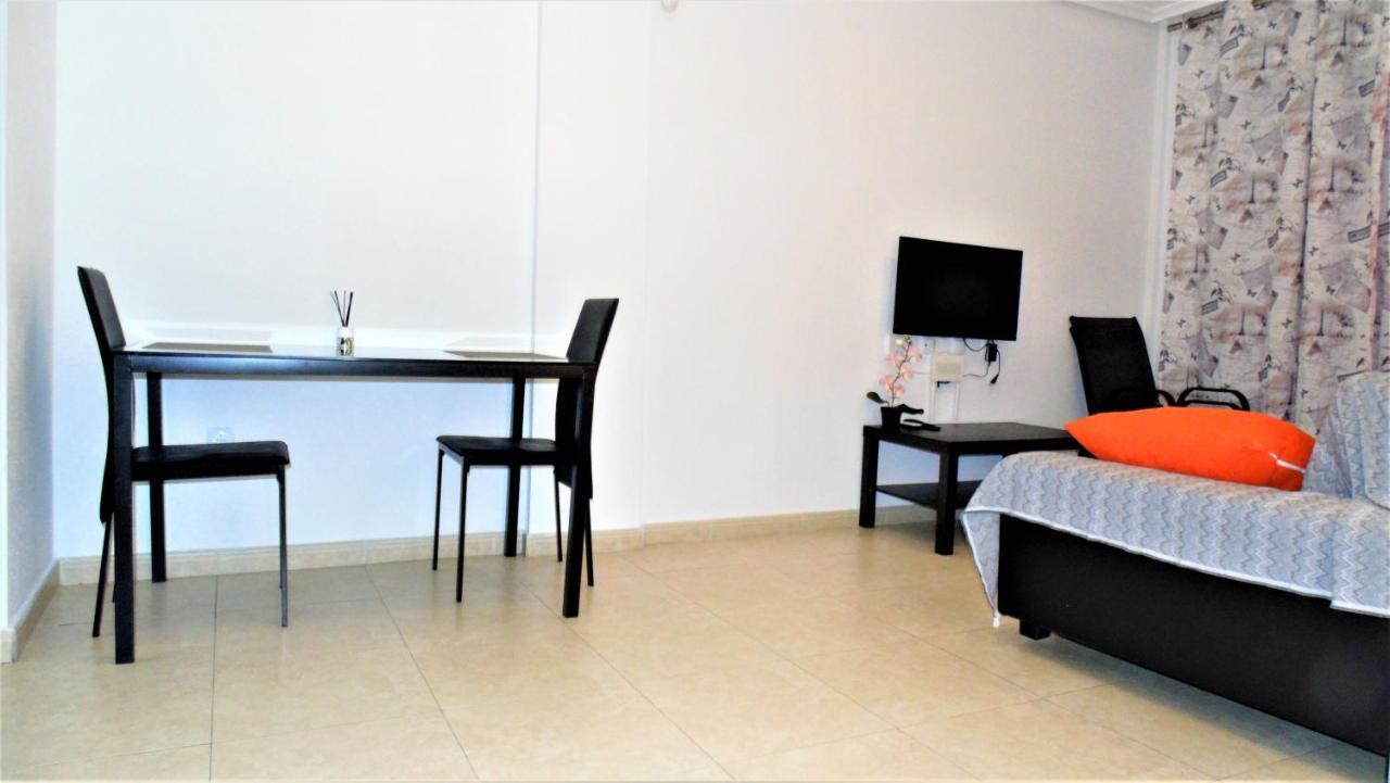 La Paz Apartamento-Atico, Centro, Serca Del Mar Torrevieja Bagian luar foto