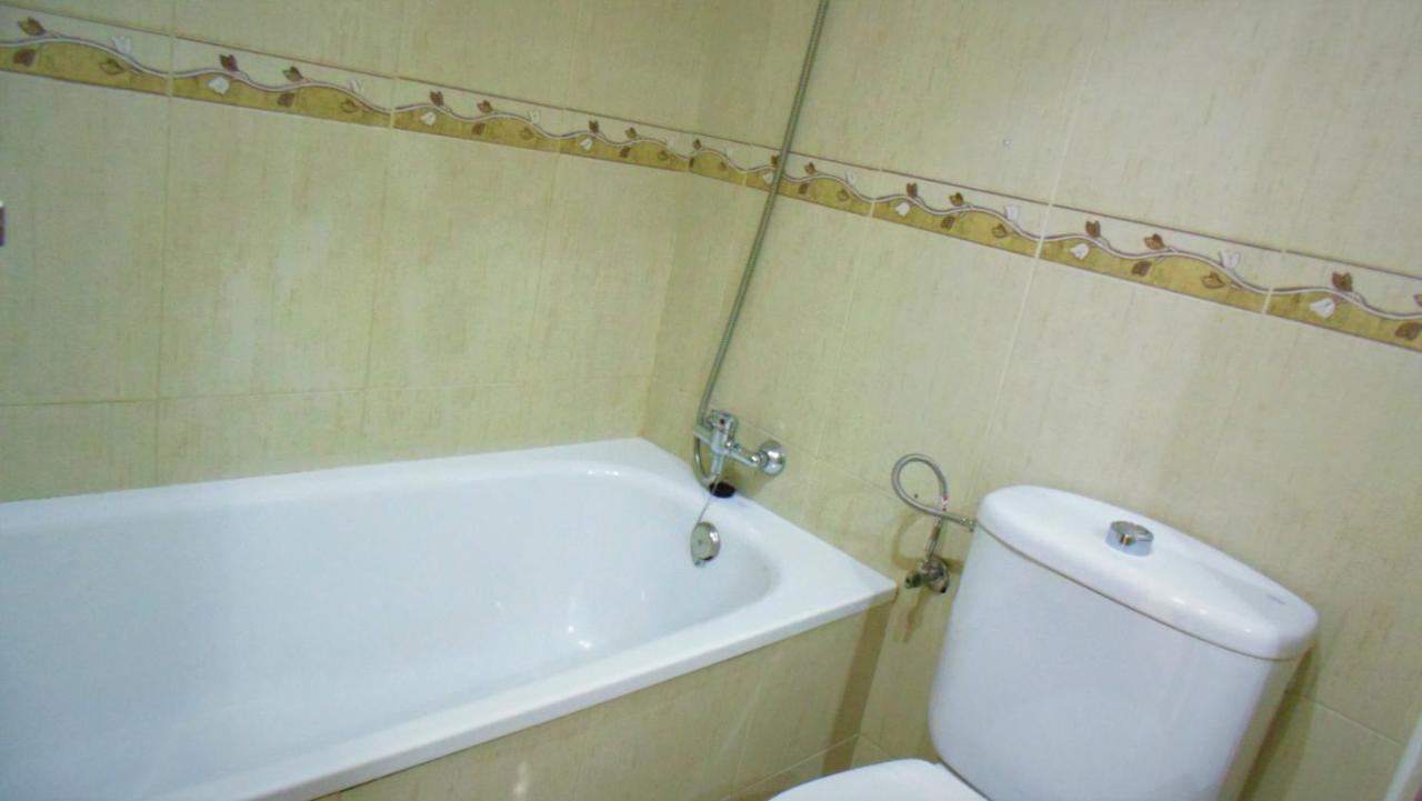 La Paz Apartamento-Atico, Centro, Serca Del Mar Torrevieja Bagian luar foto