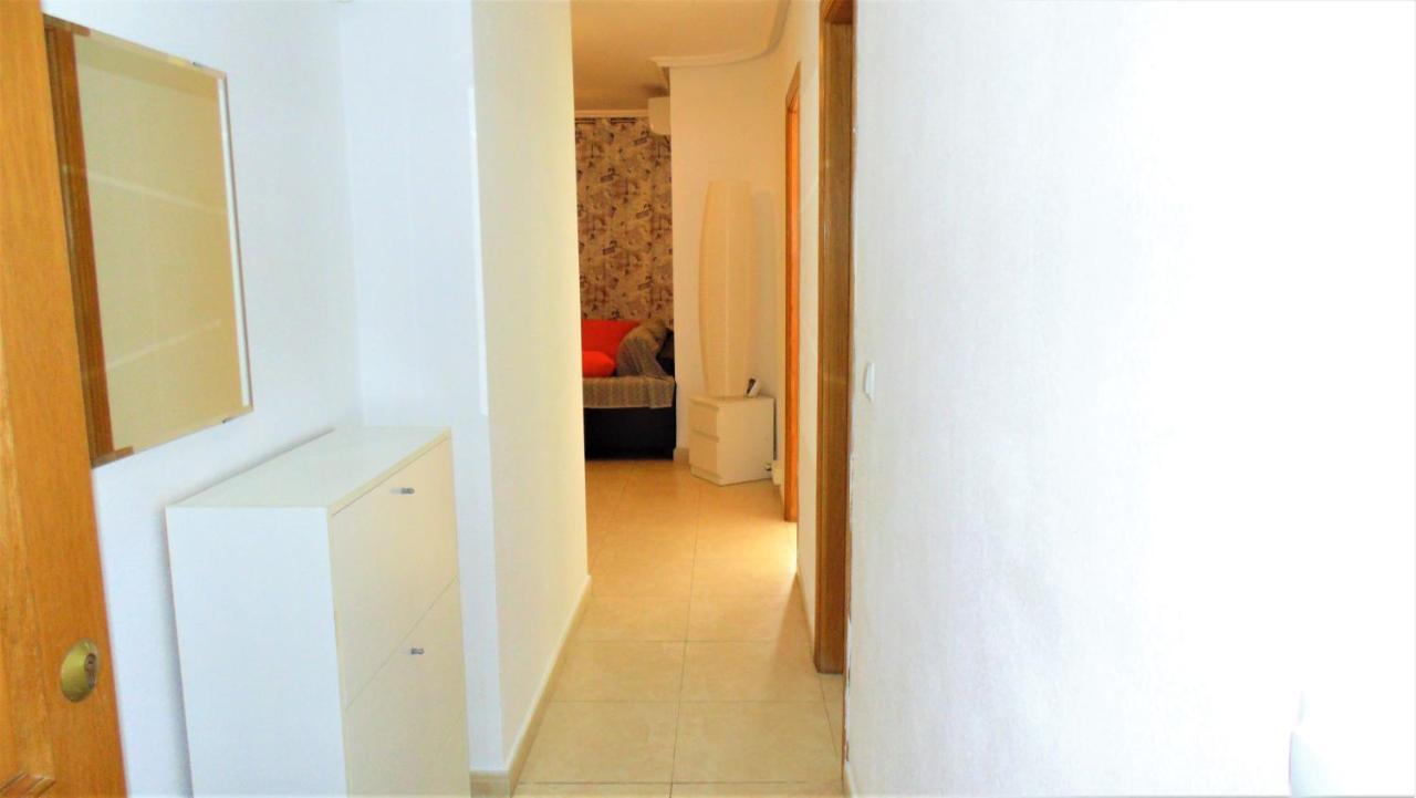 La Paz Apartamento-Atico, Centro, Serca Del Mar Torrevieja Bagian luar foto